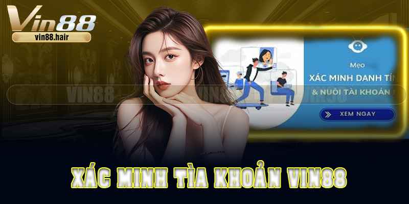 Sau khi đăng ký tài khoản Vin88 nên làm gì?